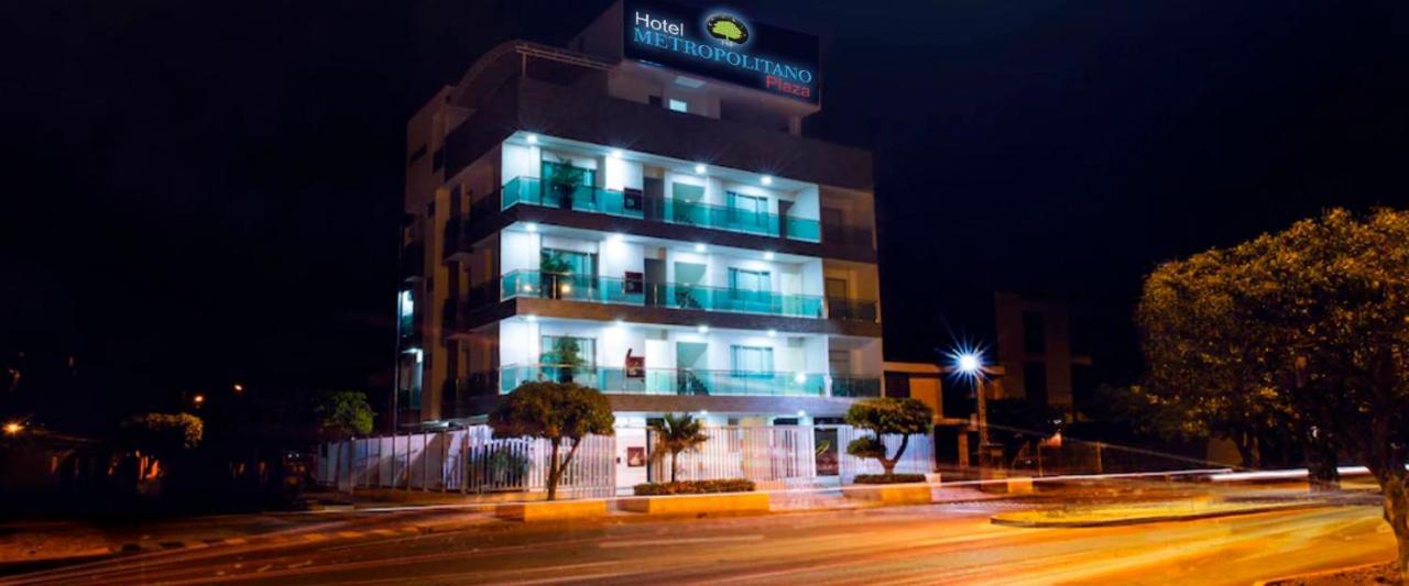 Hotel Metropolitano Plaza Valledupar Exteriér fotografie