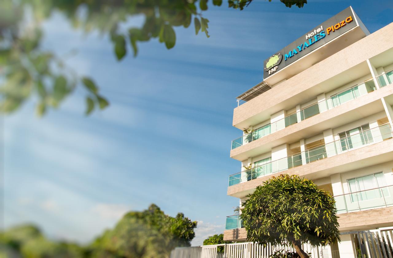 Hotel Metropolitano Plaza Valledupar Exteriér fotografie